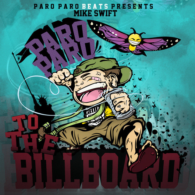 Paro Paro To The Billboard cover art