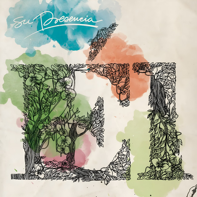 Espíritu Santo cover art
