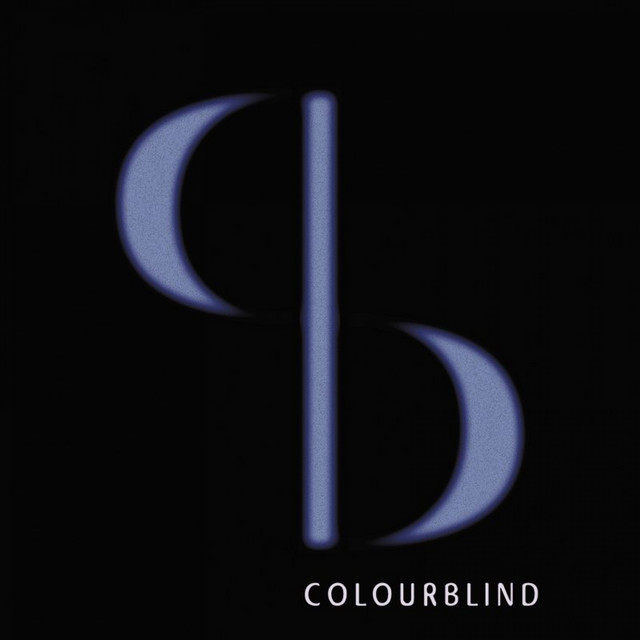 Colourblind EP cover