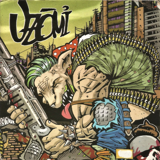 Uzômi cover