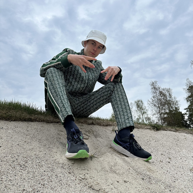 LEVEL UP cover art