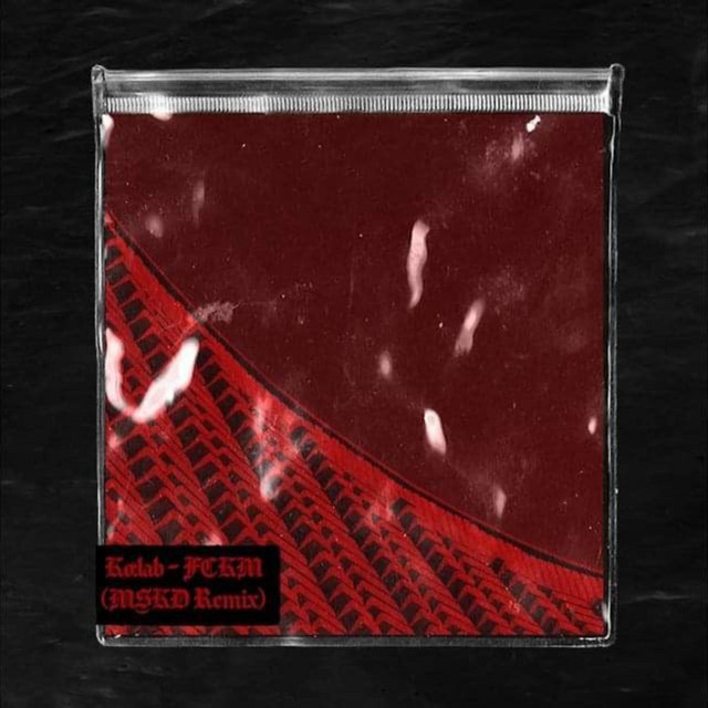 Kø:lab - FCKM (MSKD Remix) cover
