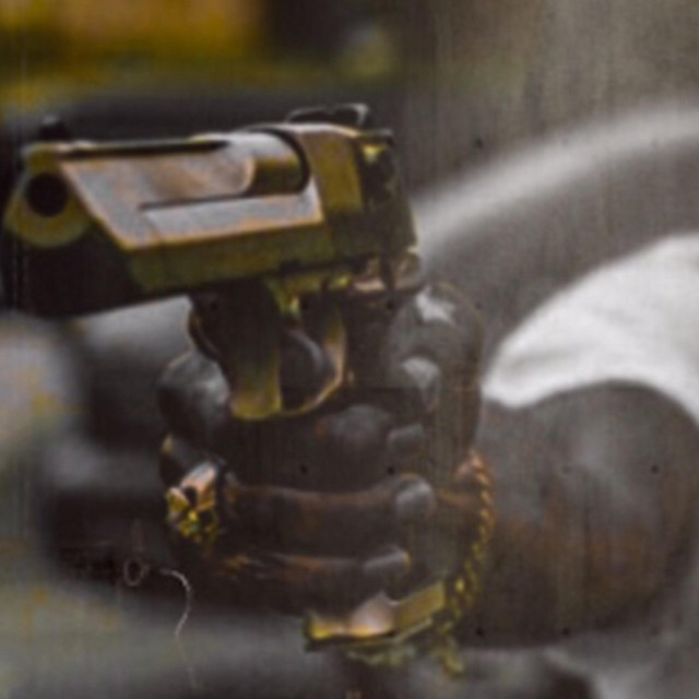 Shottas cover art