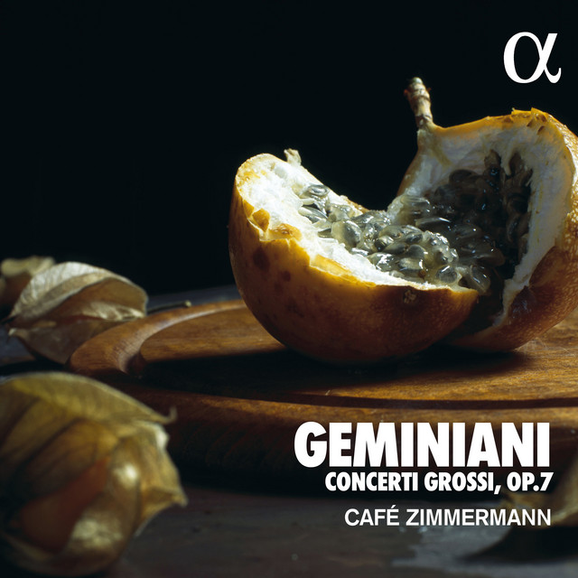Concerto in C Major, H.117, Op. 7: I. Francese Presto