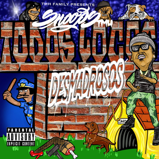 The Most Hated cover art