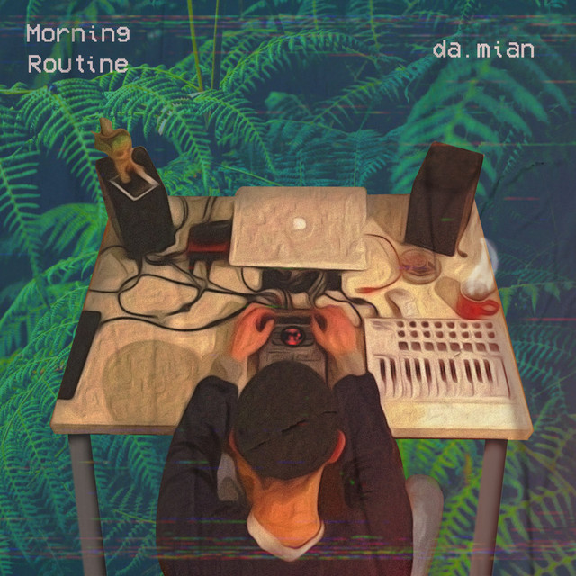 Morning Routine cover art