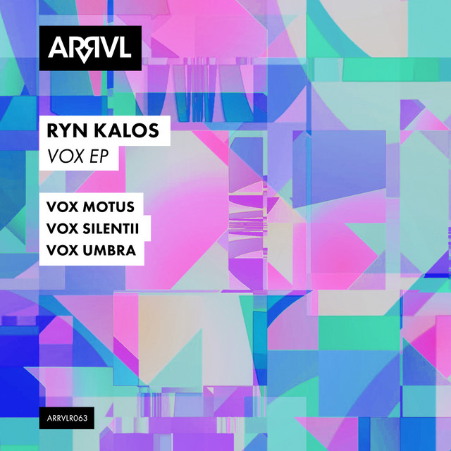 Vox cover art