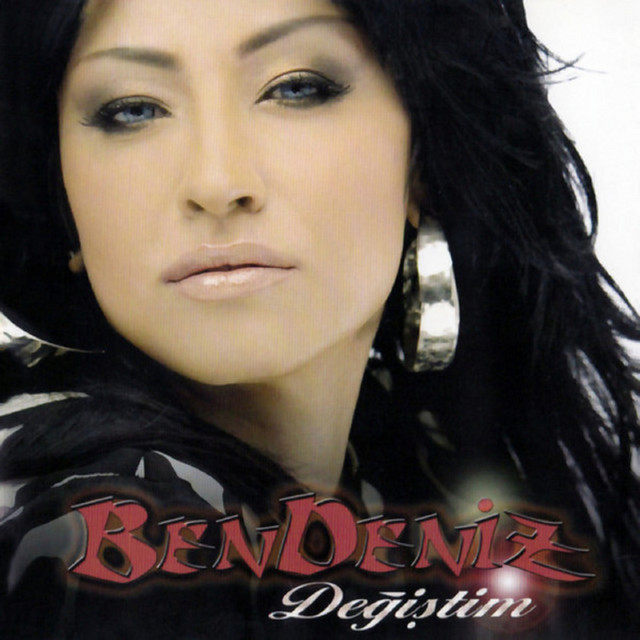 Değiştim cover art