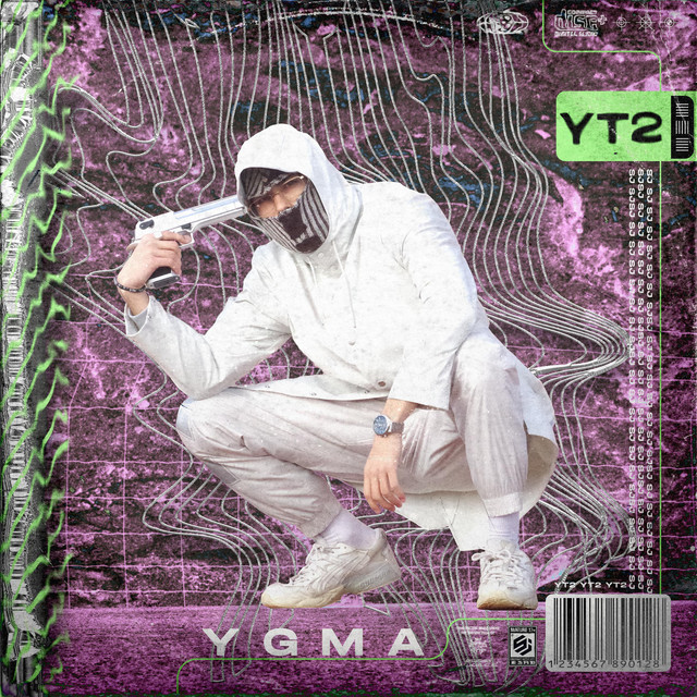 YGMA TAPE 2 cover art