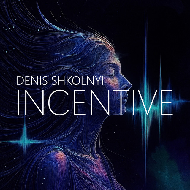 Обкладинка: Incentive — Denis Shkolnyi