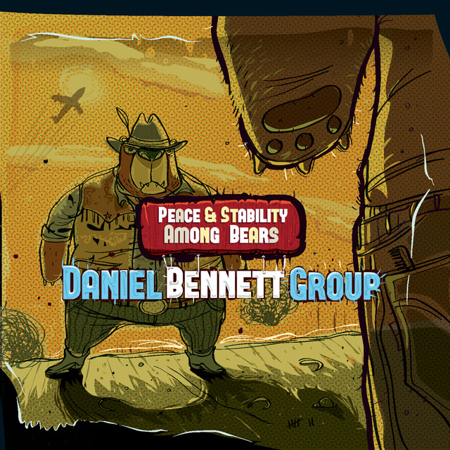 Peace and Stability Among Bears cover