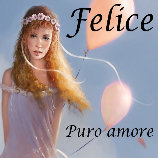 Puro Amore cover art