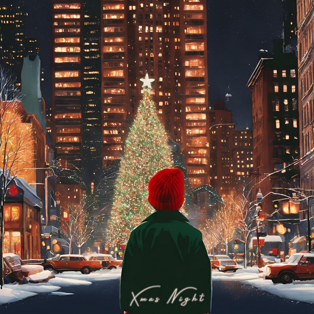 Обкладинка: Xmas Night — Clavier