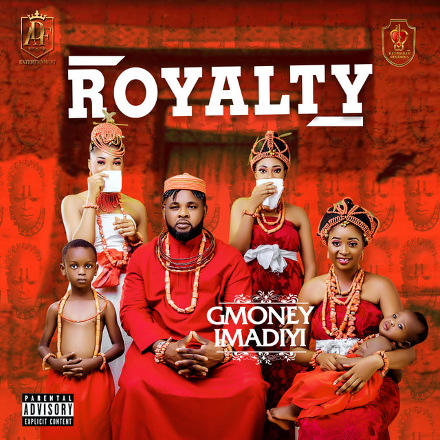 ROYALTY cover art
