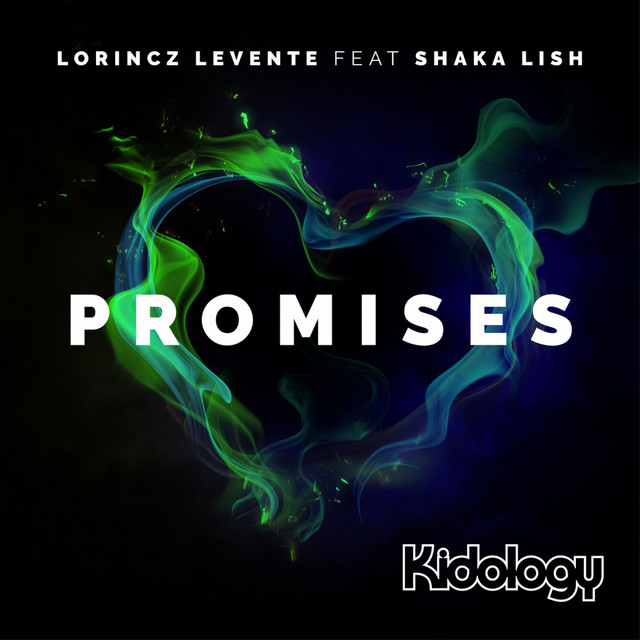 Promises cover art