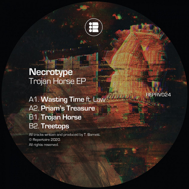 Trojan Horse EP