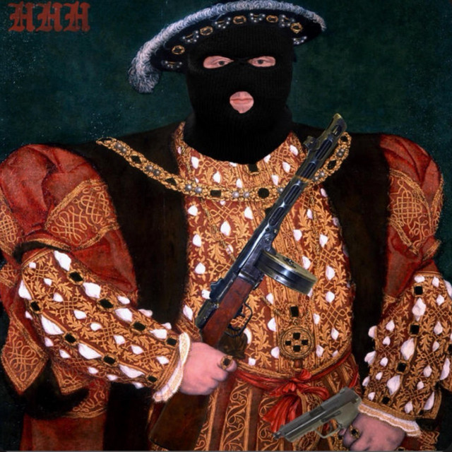 HENRYSHIDDENHECKLER (???) cover