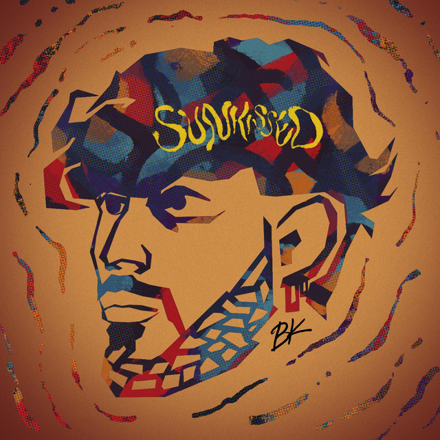 SUNKISSED cover art