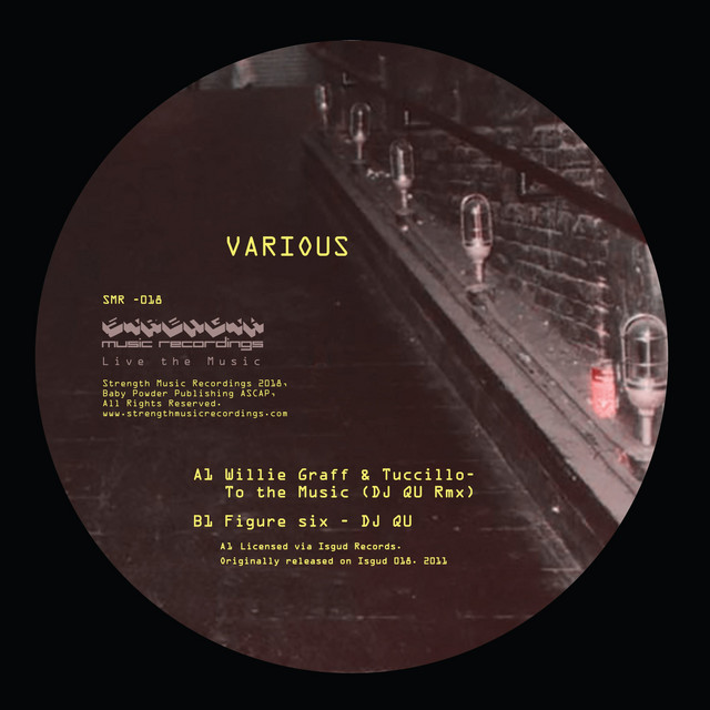 Figure Six album art