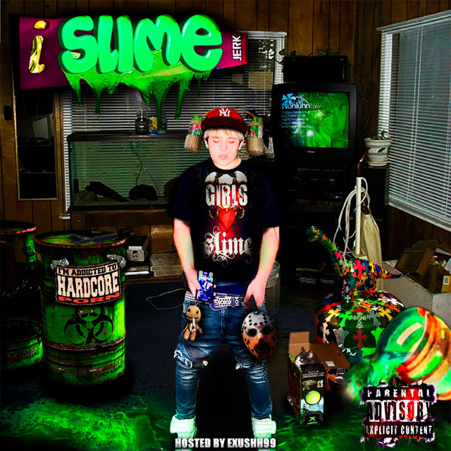 iSlime cover art