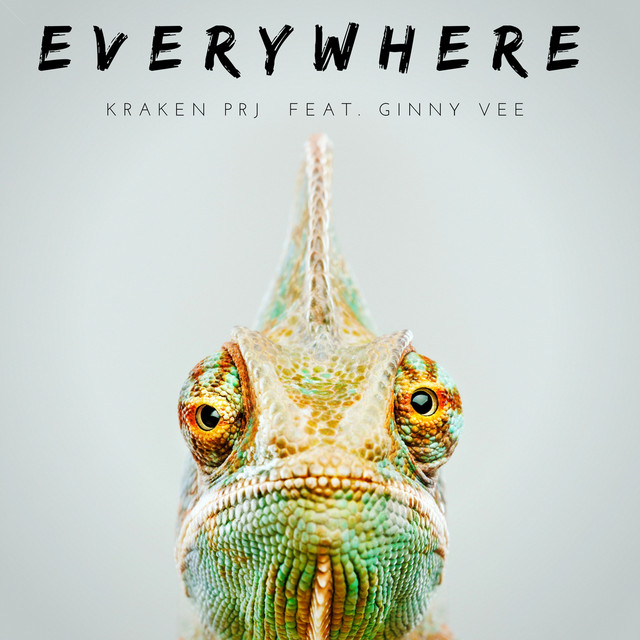 Everywhere (feat. Ginny Vee)