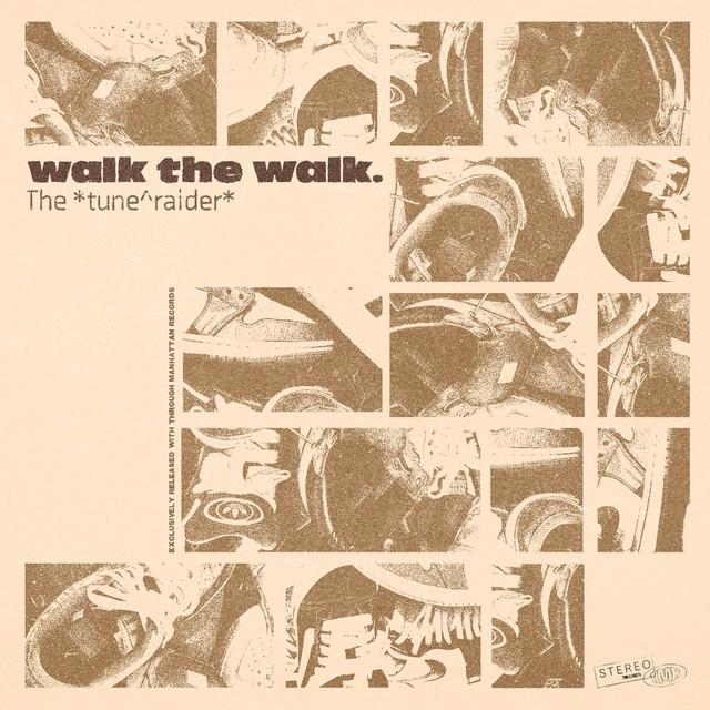 walk.the.walk. cover art
