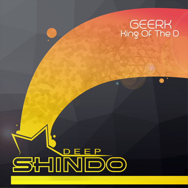 Обкладинка: King of the D - Original Mix — Geerk