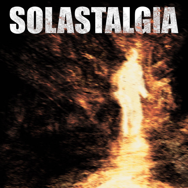 Solastalgia album image