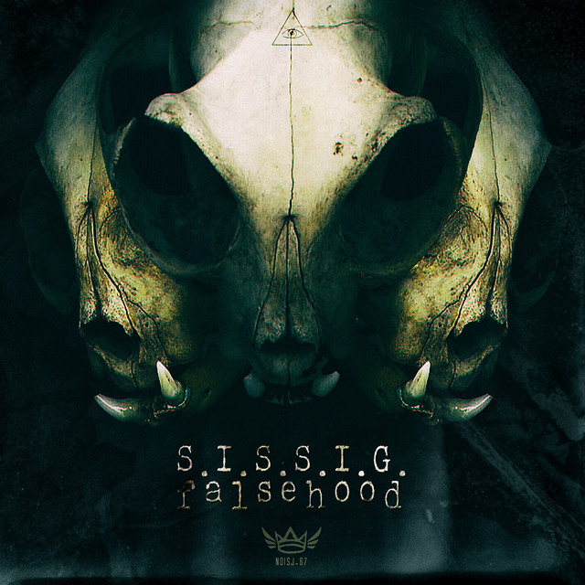 Falsehood cover art
