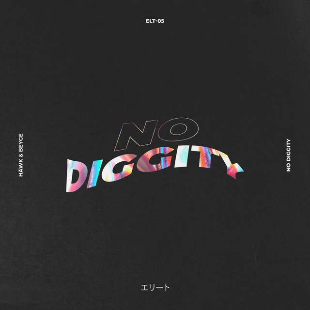 HÄWK & BEYGE - No Diggity