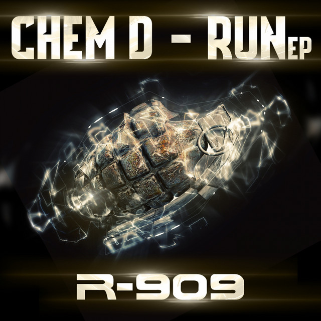 Run cover art