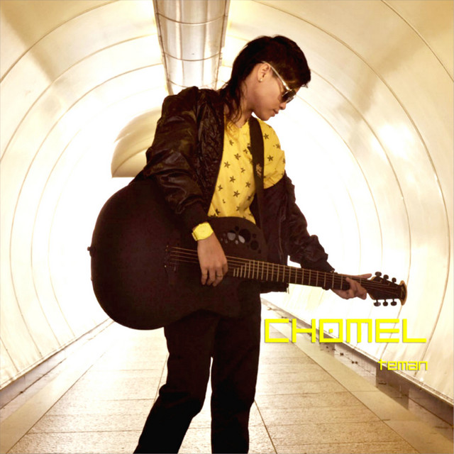 Teman cover art