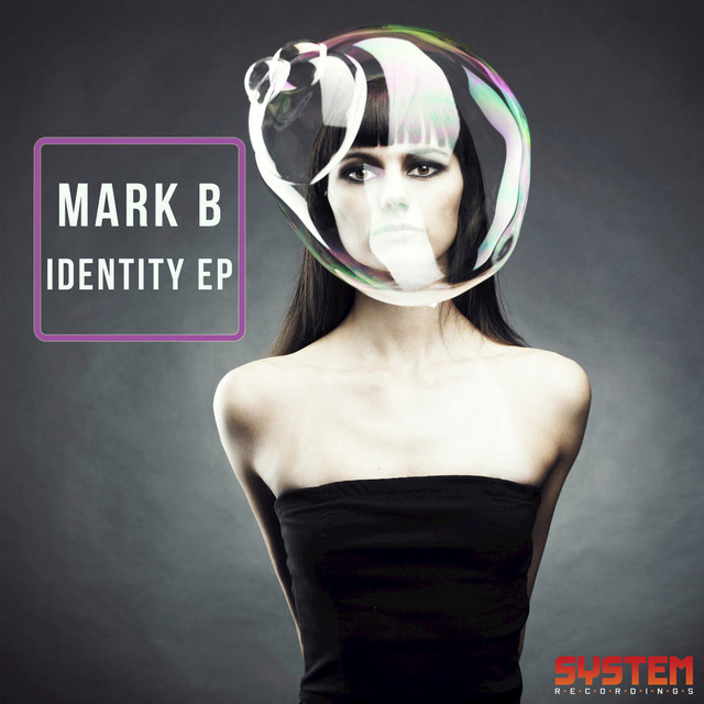 Identity EP cover art