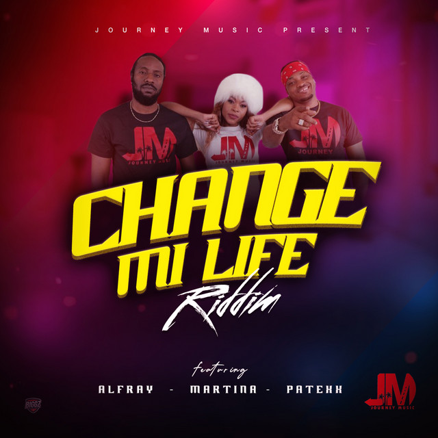 Change Mi Life Riddim cover art
