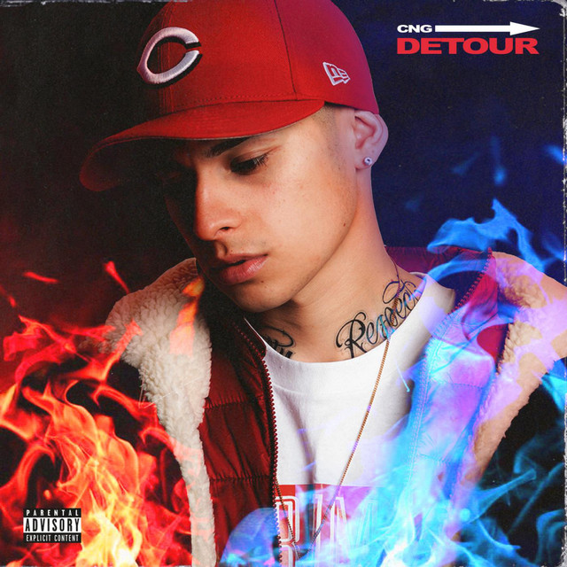 Detour cover art