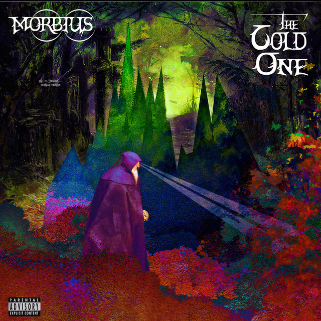THE COLD ONE cover art