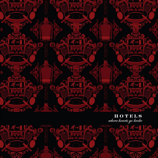 Where Hearts Go Broke cover art