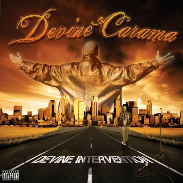 Devine Intervention cover art