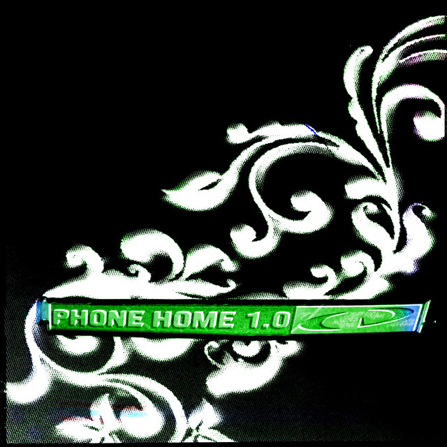 Phone Home 1.0 cover art