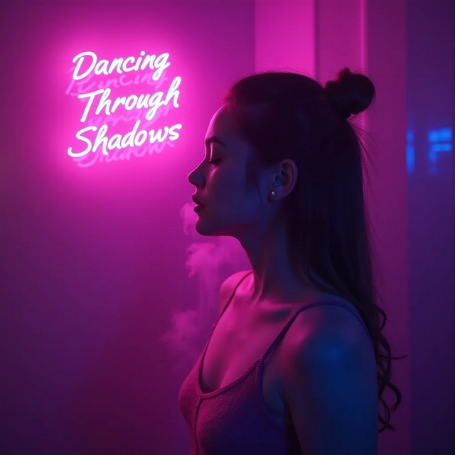 Обкладинка: Dancing Through Shadows — DangerSkill