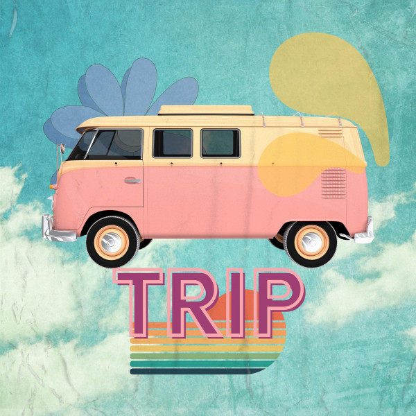 TRIP cover art