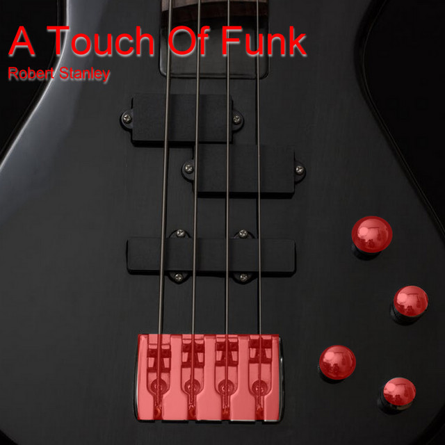 A Touch of Funk cover