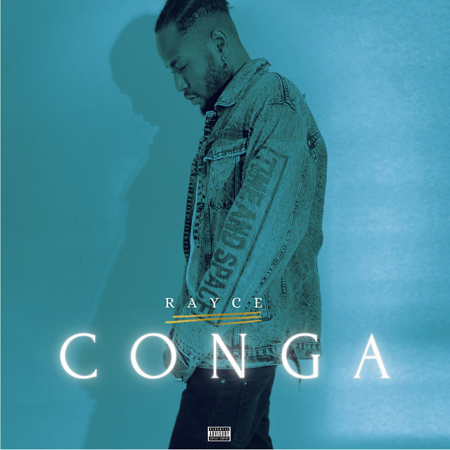 Conga cover art