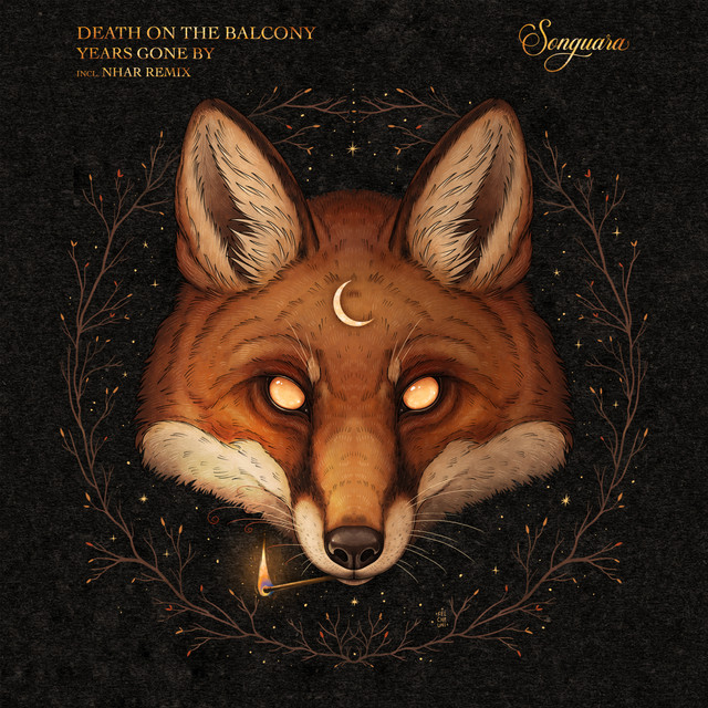 Years Gone By - Extended Mix album art