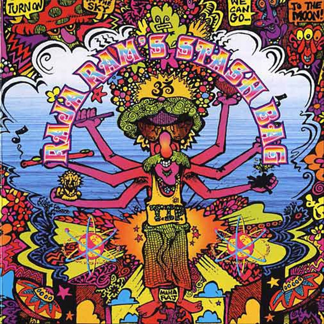 洋楽 06 TIP Raja Ram's Stashbag 4 Sampler Raja Ram's Stash Bag - Compilation by Various Artists | Spotify