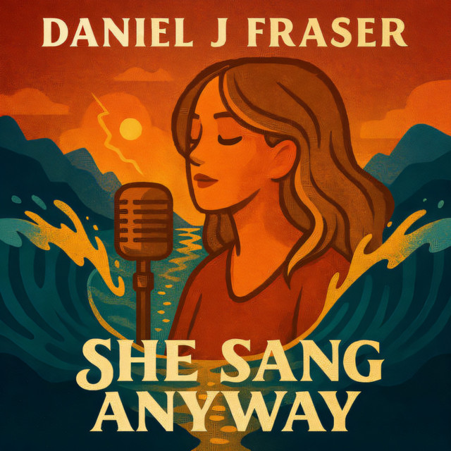 Daniel J Fraser – She Sang Anyway