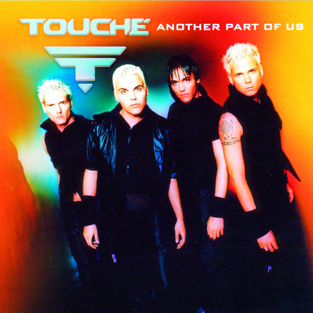 Another Part Of Us cover art
