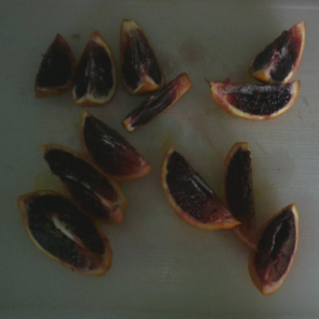 Blood Orange cover art