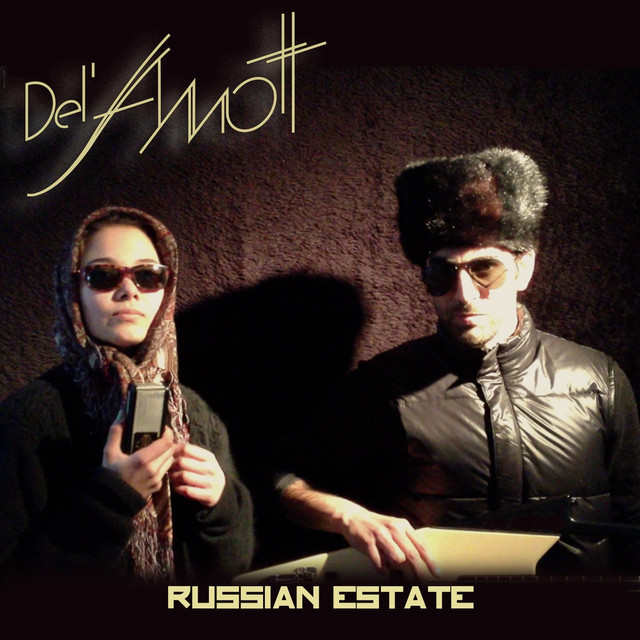 Russian Estate - Radio Edit cover art