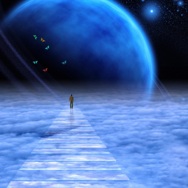 Moon Walking cover art